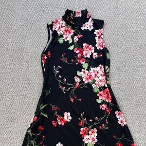 ANTISTAR sleeveless dress